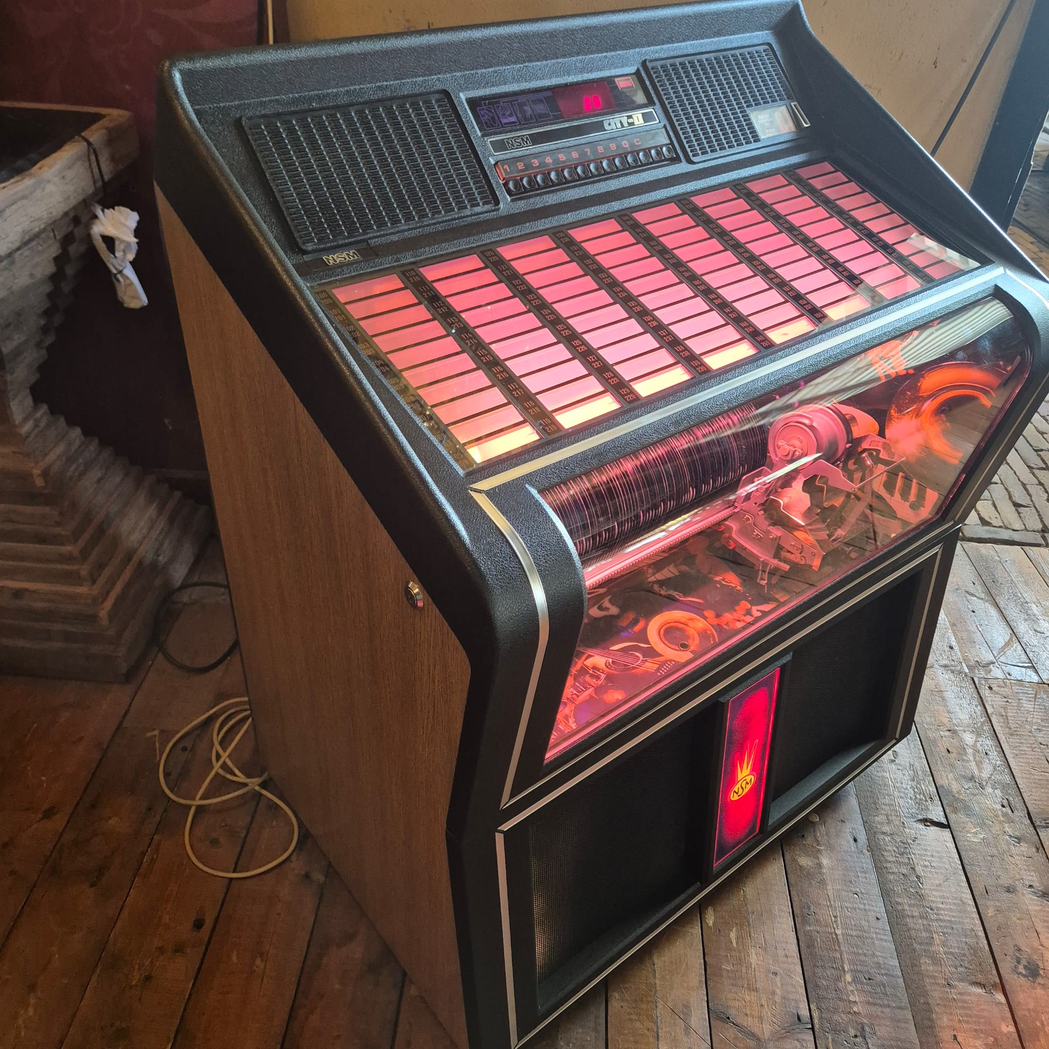 1986 NSM 